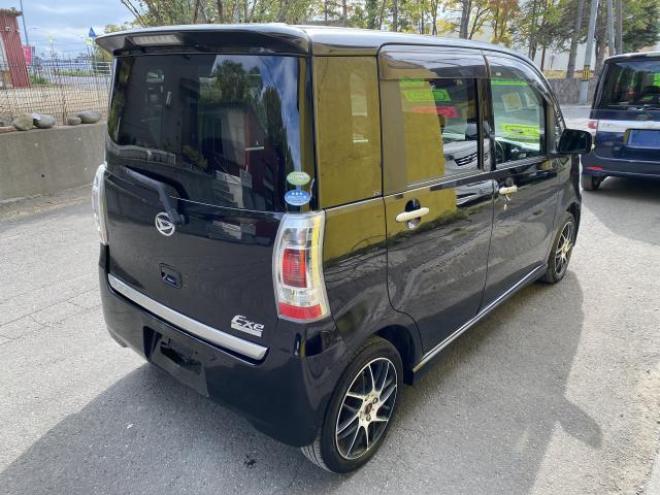（店長おすすめコミコミ車）エグゼカスタムRS 4WD 660 5Dr