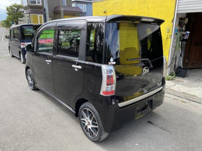（店長おすすめコミコミ車）エグゼカスタムRS 4WD 660 5Dr