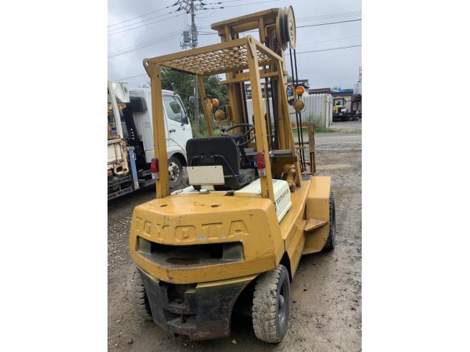 トヨタ フォークリフト 3FG14