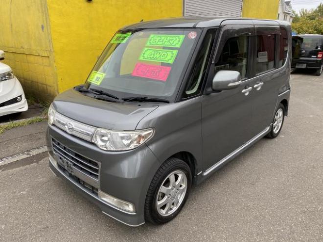 （店長おすすめコミコミ車）カスタムRS 4WD 660 5Dr
