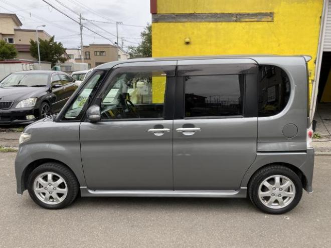 （店長おすすめコミコミ車）カスタムRS 4WD 660 5Dr