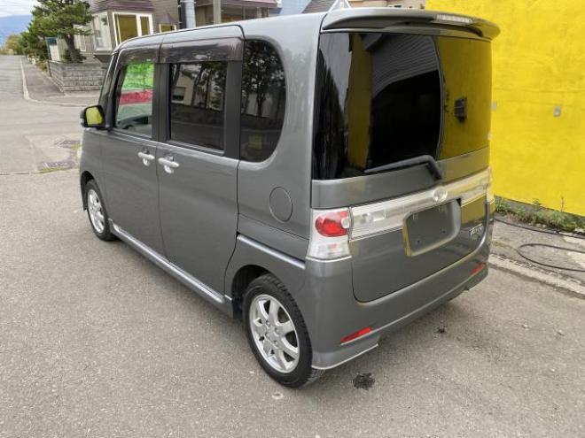 （店長おすすめコミコミ車）カスタムRS 4WD 660 5Dr