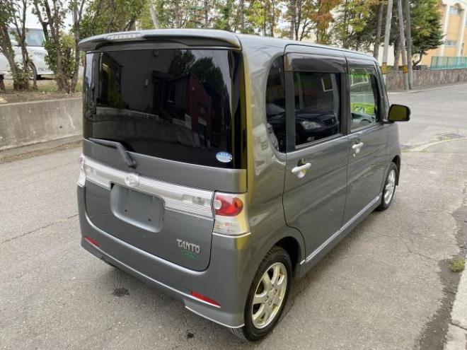（店長おすすめコミコミ車）カスタムRS 4WD 660 5Dr