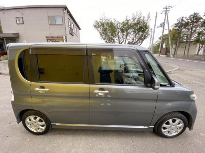 タント（コミコミ車さらに下取り3万円です）カスタムRS 4WD 660 5Dr