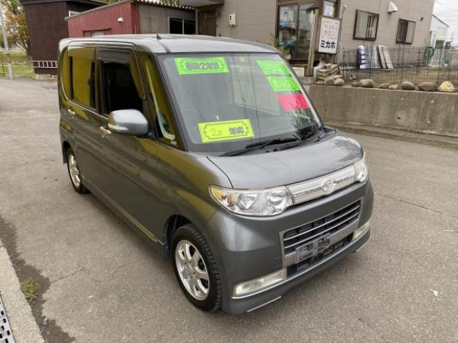（店長おすすめコミコミ車）カスタムRS 4WD 660 5Dr