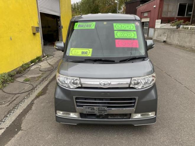 （店長おすすめコミコミ車）カスタムRS 4WD 660 5Dr