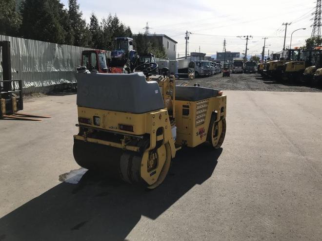 その他サカイ　中古　振動ローラー　SW350