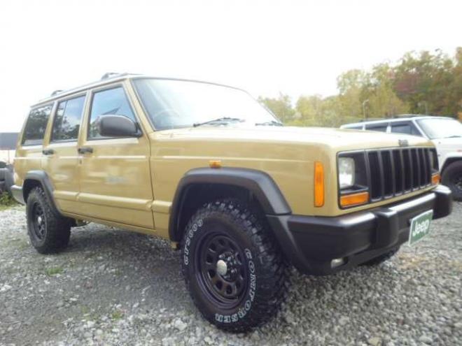 リミテッド 4WD　弊社オリジナルレトロカラー新品タイヤ装着 正規輸入車 4000