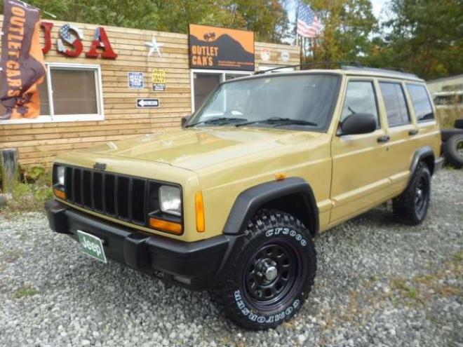 リミテッド 4WD　弊社オリジナルレトロカラー新品タイヤ装着 正規輸入車 4000
