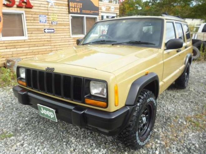 リミテッド 4WD　弊社オリジナルレトロカラー新品タイヤ装着 正規輸入車 4000