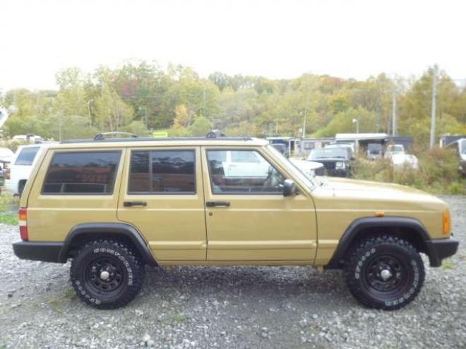 リミテッド 4WD　弊社オリジナルレトロカラー新品タイヤ装着 正規輸入車 4000