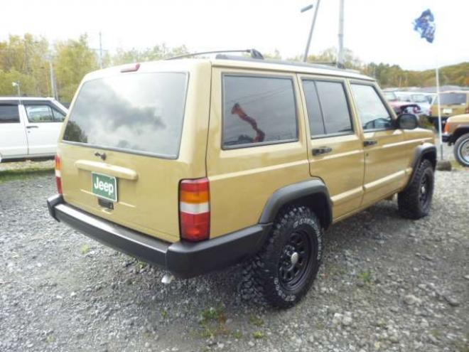 リミテッド 4WD　弊社オリジナルレトロカラー新品タイヤ装着 正規輸入車 4000