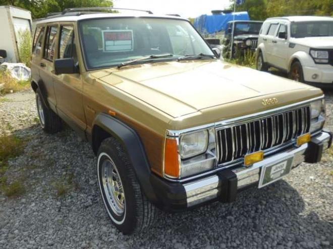 リミテッド 4WD　弊社オリジナルレトロカスタム車 正規輸入車 4000
