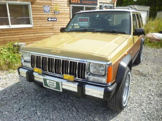 リミテッド 4WD　弊社オリジナルレトロカスタム車 正規輸入車 4000