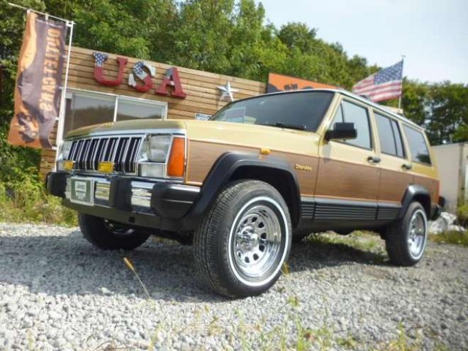 リミテッド 4WD　弊社オリジナルレトロカスタム車 正規輸入車 4000
