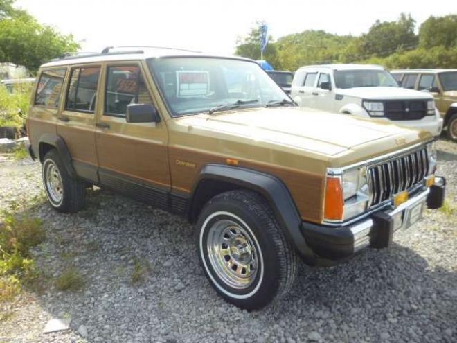 リミテッド 4WD　弊社オリジナルレトロカスタム車 正規輸入車 4000