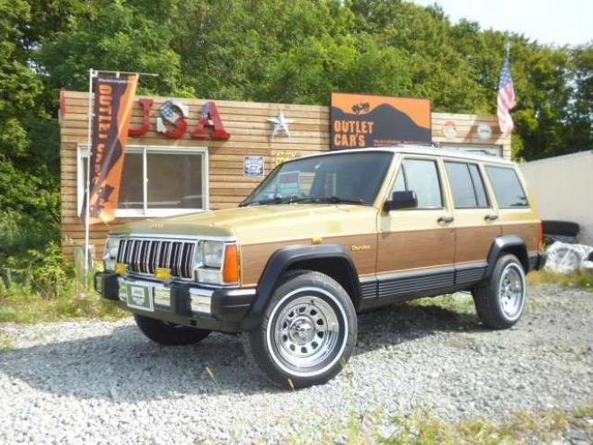 リミテッド 4WD　弊社オリジナルレトロカスタム車 正規輸入車 4000