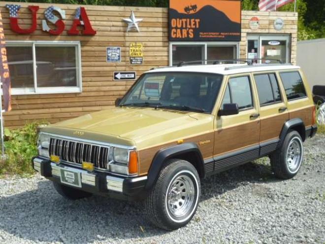 リミテッド 4WD　弊社オリジナルレトロカスタム車 正規輸入車 4000