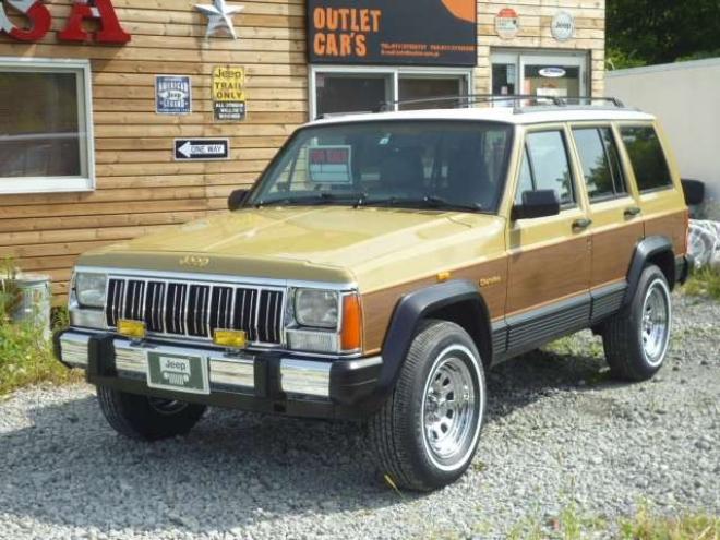 リミテッド 4WD　弊社オリジナルレトロカスタム車 正規輸入車 4000