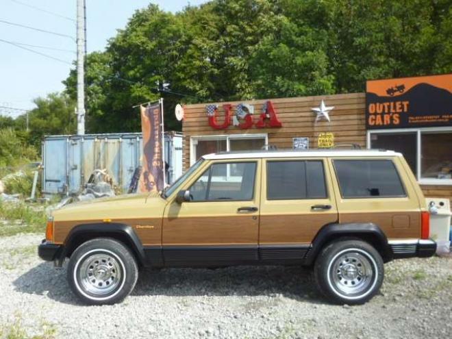 リミテッド 4WD　弊社オリジナルレトロカスタム車 正規輸入車 4000