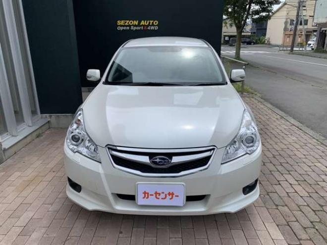 2.5 i Lパッケージ リミテッド 4WD　プッシュスタート・社外ナビ・エンスタ 2500