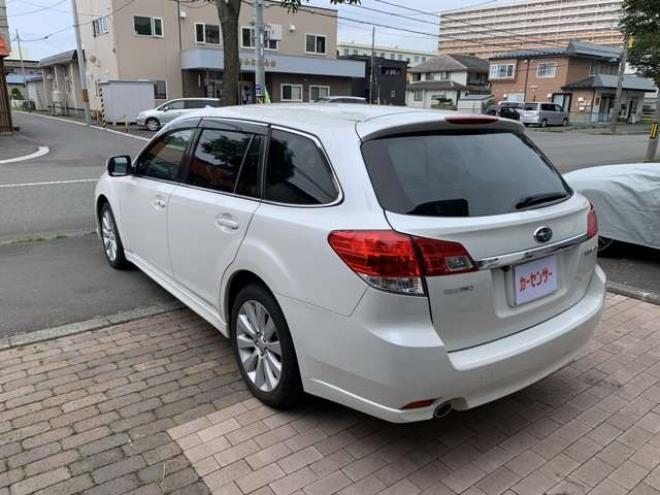 2.5 i Lパッケージ リミテッド 4WD　プッシュスタート・社外ナビ・エンスタ 2500