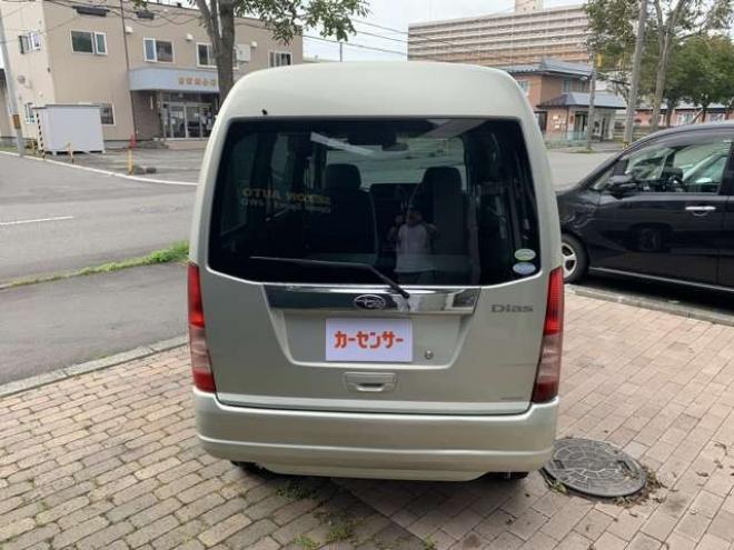 ディアス 4WD　キーレス・PW 660