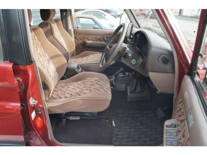 プラド 3.0 SXワイド リミテッド ディーゼルターボ 4WD　ルーフキャリア 夏冬タイヤ付き HDDナビ 3000