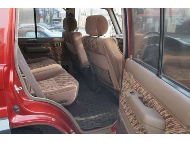 プラド 3.0 SXワイド リミテッド ディーゼルターボ 4WD　ルーフキャリア 夏冬タイヤ付き HDDナビ 3000
