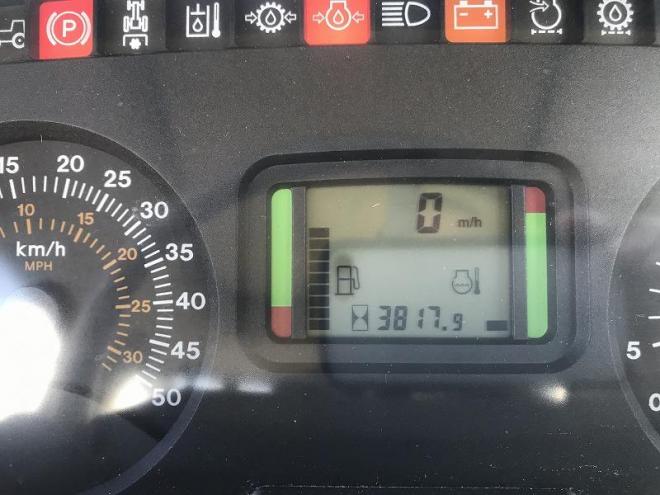 トラクタージョンディア　中古　JD6230