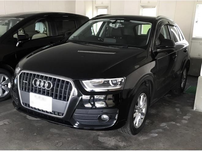 Q3 クアトロ 2.0 4WD 2000 5Dr