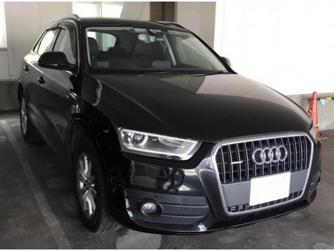 Q3 クアトロ 2.0 4WD 2000 5Dr