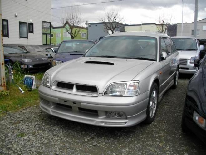 レガシィワゴンGT-VDC 4WD 2000 5Dr