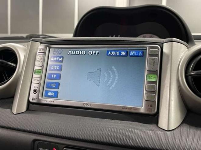 1.5 F Lエディション 4WD　エンジンスターター ETC 純正DVDナビ HID 1500