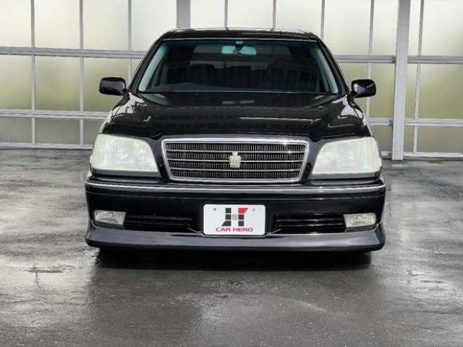 2.5 アスリートFour 4WD　オートクルーズ 横滑り防止装置 HIDライト 2500