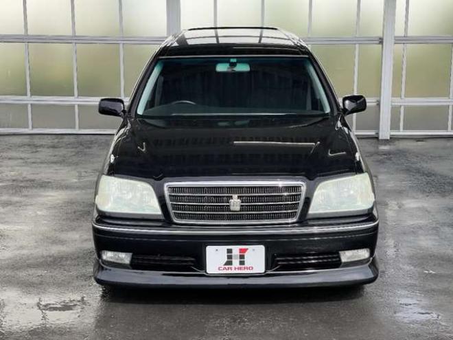 2.5 アスリートFour 4WD　オートクルーズ 横滑り防止装置 HIDライト 2500