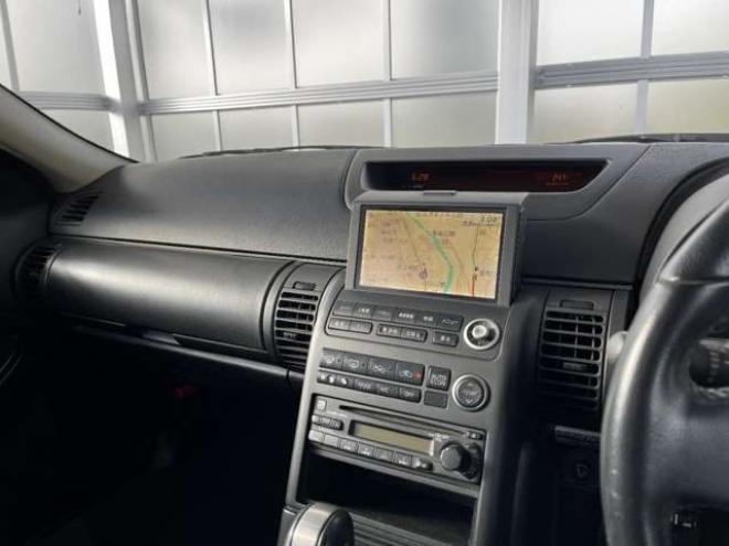 2.5 250RS FOUR 4WD　純正アルミホイール　サンルーフ　DVDナビ 2500