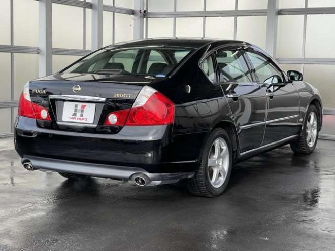 3.5 350GT FOUR 4WD　純正ナビ 電動シート バックカメラ 3500