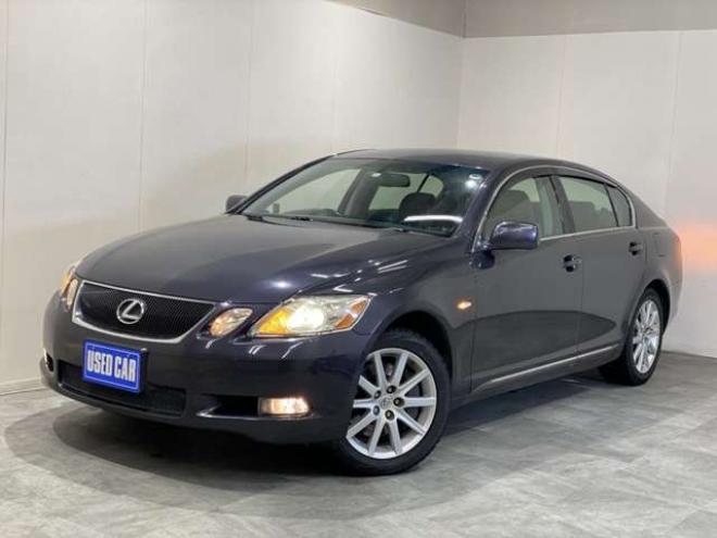 GS 350 4WD　オートクルーズ Bカメラ シートエアコン 3500