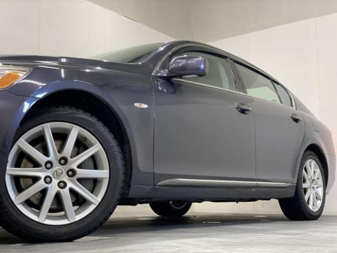 GS 350 4WD　オートクルーズ Bカメラ シートエアコン 3500