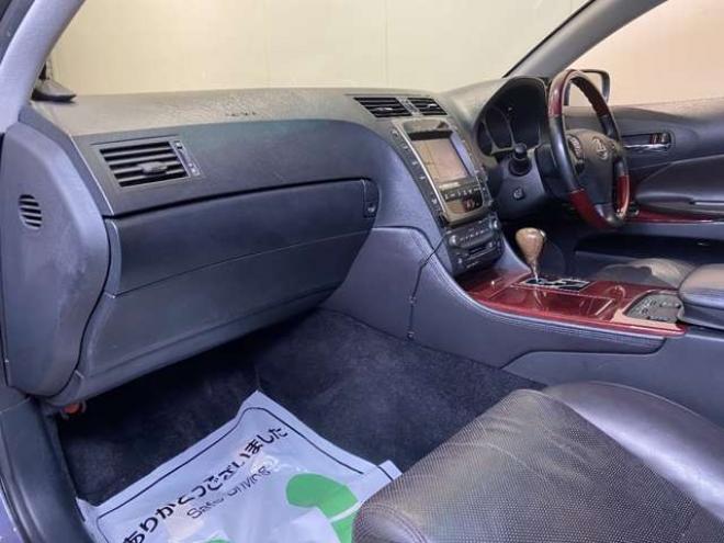 GS 350 4WD　オートクルーズ Bカメラ シートエアコン 3500