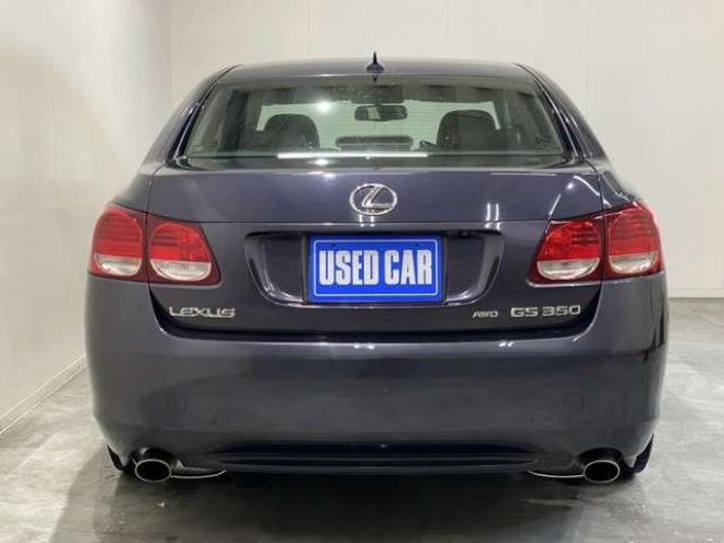 GS 350 4WD　オートクルーズ Bカメラ シートエアコン 3500