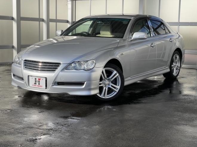 2.5 250G Four Fパッケージ リミテッド 4WD　寒冷地仕様 ハーフエアロ Bカメラ ETC 2500