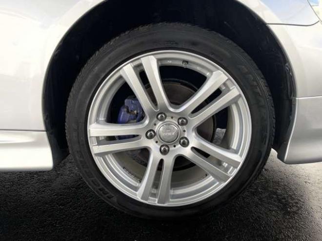 2.5 250G Four Fパッケージ リミテッド 4WD　寒冷地仕様 ハーフエアロ Bカメラ ETC 2500