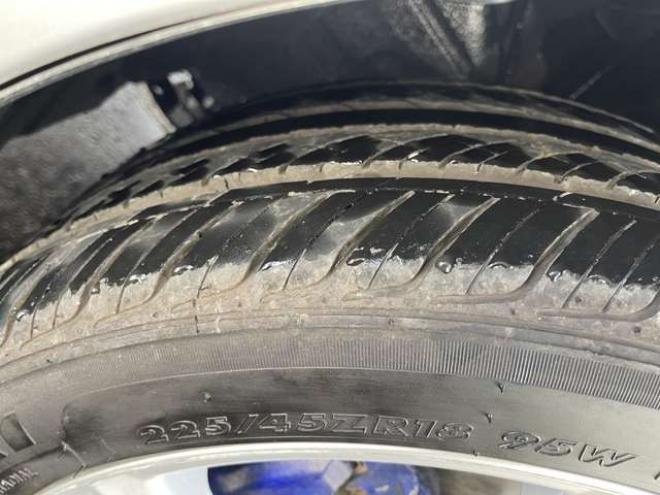 2.5 250G Four Fパッケージ リミテッド 4WD　寒冷地仕様 ハーフエアロ Bカメラ ETC 2500
