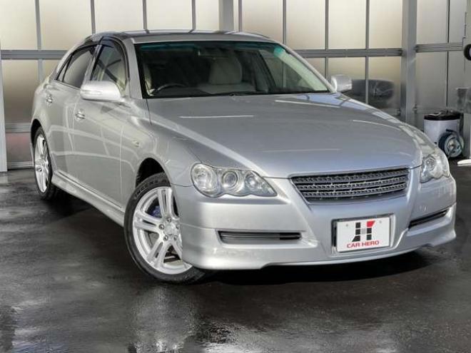 2.5 250G Four Fパッケージ リミテッド 4WD　寒冷地仕様 ハーフエアロ Bカメラ ETC 2500
