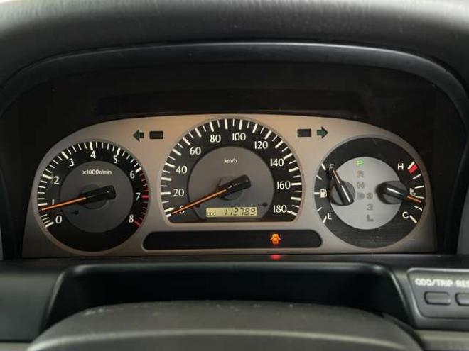 2.5 アスリートFour 4WD　キーレス　シートカバー　HID　純正ナビ 2500