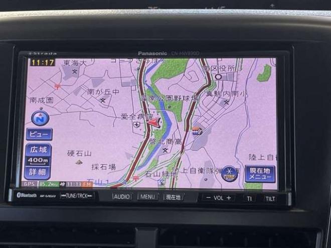 2.0 i 4WD　フルセグナビ エンジンスタータ HIDライト 2000