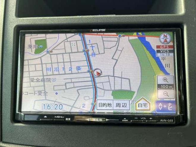 スポーツ 1.6 i-L アイサイト 4WD　オートクルーズ ナビ LEDライト 横滑り防止 1600