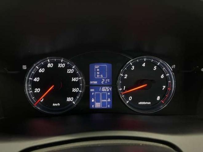 2.5 250G Four Lパッケージ 4WD　フルセグTV イクリプスHDDナビ Wエアコン 2500